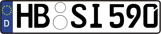 HB-SI590