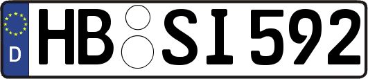 HB-SI592