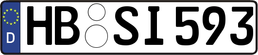 HB-SI593