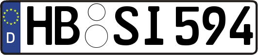 HB-SI594