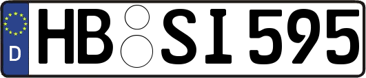 HB-SI595