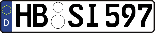 HB-SI597