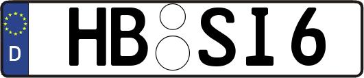 HB-SI6