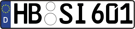 HB-SI601