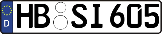 HB-SI605