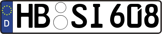 HB-SI608