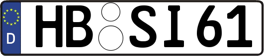 HB-SI61