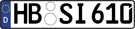 HB-SI610
