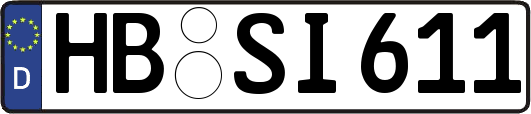 HB-SI611