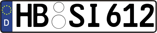 HB-SI612