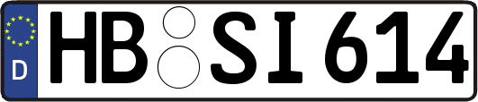 HB-SI614