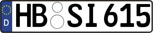HB-SI615