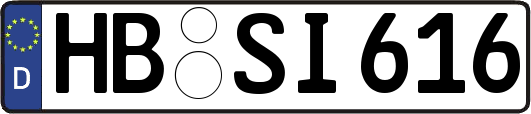 HB-SI616