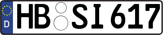 HB-SI617