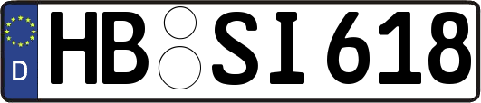 HB-SI618