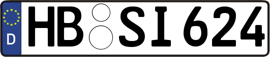 HB-SI624