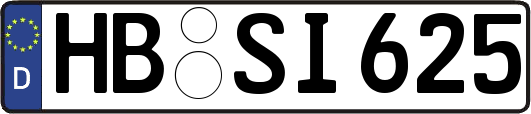 HB-SI625