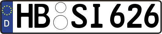 HB-SI626
