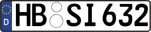 HB-SI632