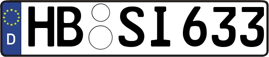 HB-SI633