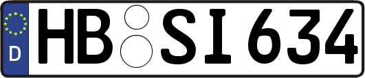 HB-SI634