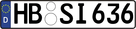 HB-SI636