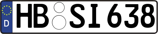 HB-SI638