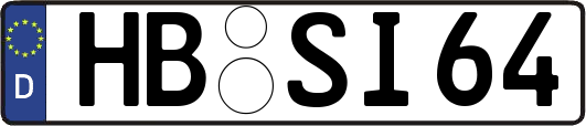 HB-SI64