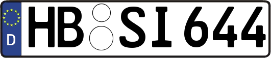 HB-SI644