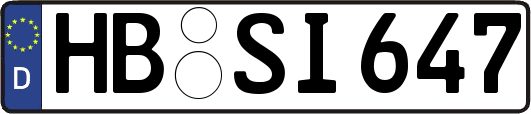 HB-SI647