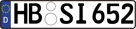 HB-SI652