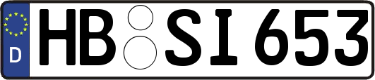 HB-SI653