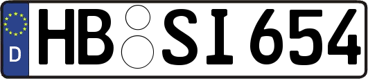 HB-SI654