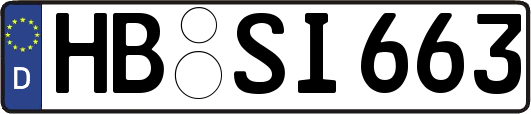HB-SI663