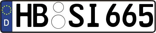 HB-SI665
