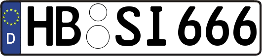 HB-SI666