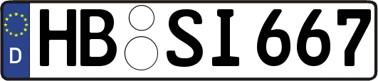 HB-SI667