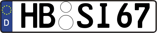 HB-SI67