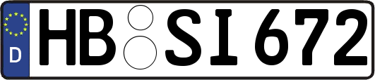 HB-SI672
