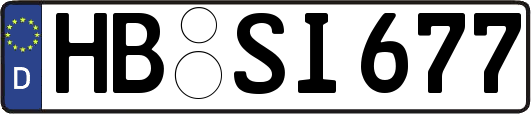 HB-SI677