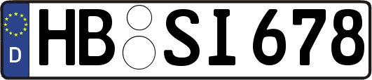 HB-SI678