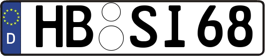 HB-SI68
