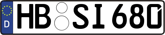 HB-SI680