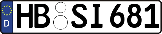 HB-SI681
