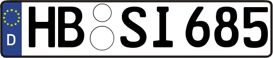 HB-SI685