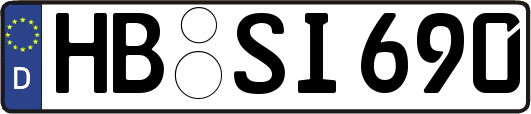 HB-SI690