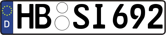 HB-SI692