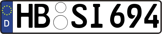 HB-SI694