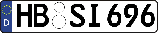 HB-SI696