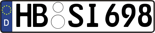 HB-SI698